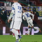 Serie A, l'Inter continua la rincorsa alla vetta