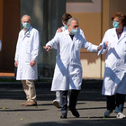 Coronavirus a Roma, bollettino Spallanzani: «37 positivi, 8 con supporto respiratorio»