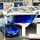 Alpine e Beneteau, due icone dell'industria francese uniscono le forze per ridefinire i concetti di lusso e design sportivo