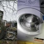 «I russi hanno lasciato esplosivi nelle lavatrici»: terrore per chi rientra nelle città ucraine liberate