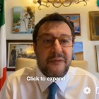Open Arms, Salvini: «La Giunta ha stabilito che ho fatto il mio dovere»