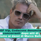 GF Vip, Codacons denuncia concorrenti dopo atti di bullismo ai danni di Marco Bellavia