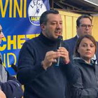 No Green pass, Salvini: «Non confondiamo 100 criminali con migliaia di manifestanti pacifici»