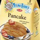 Pancake day, nella giornata del dolce americano Mulino Bianco lancia la nuova merenda