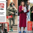 Elisabetta Canalis regina dei look, la nuova vita in Italia: sportiva, elegante e super sexy