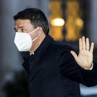 Matteo Renzi al Quirinale per le consultazioni