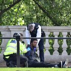 • Arrestato un uomo armato di coltello a Buckingham Palace