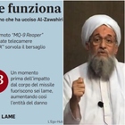 Al Zawahiri morto, la trappola