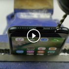 iPhone 7 non ha l'ingresso jack per la cuffia: un trapano per risolvere l'inconveniente