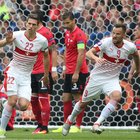 La Svizzera batte l'Albania 1-0