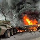 Ucraina, il 90% dei carri armati di riserva inservibile per i furti nei depositi