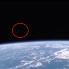 Nasa, durante la diretta dallo spazio appaiono due anomalie nel video