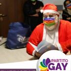 Roma, con Babbo Natale iniziativa per le adozioni rainbow: fiabe contro le discriminazioni per i bambini in attesa di affido