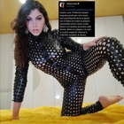 Valentina Nappi scandalosa: «Meglio essere stuprata che ...». Furia sui social: «Vergognati»