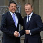 â¢ Renzi contro Tusk: "Le sue frasi non ârispettano gli italiani"