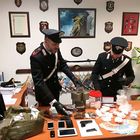 Blitz anti-droga a Tor Bella Monaca: in manette 3 donne-pusher