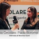 Economia Circolare, Paola Boromei (Snam): «Decisivo il ruolo di scuola, università e ricerca accanto alle imprese»