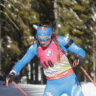 Biathlon, Wierer vince la Coppa del Mondo di specialità. Oro a Davidova nell'individuale