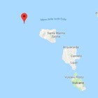 Terremoto, scossa di 3.5 al largo delle isole Eolie