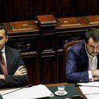 Le liti di Salvini e Di Maio: alleati di opposizione