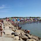 La spiaggia di Montalto promossa dai pediatri italiani
