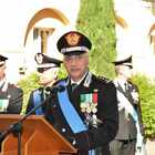 Carabinieri, il generale Bernardini nuovo comandante