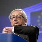 Juncker annuncia la polizia Ue, diecimila uomini alle frontiere Juncker annuncia la polizia Ue, diecimila uomini alle frontiere