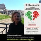 Coronavirus, Alfonsina Russo: «Con il Messaggero sosteniamo Gemelli e Spallanzani»