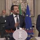 Salvini: Pd-M5S sarebbe una lunga agonia, Governo fondato sulla vendetta