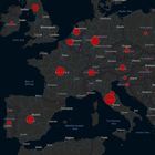 Coronavirus, diretta Europa: in totale già 500 morti. In Francia 1.412 casi e 25 vittime