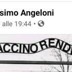 «Il vaccino rende liberi»: il consigliere comunale di Frosinone non sa più come scusarsi
