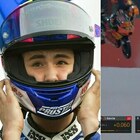 Moto3, incidente al Mugello: Dupasquier in gravi condizioni, colpito alla testa da un'altra moto VIDEO CHOC