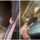 Surf sul cofano dell'auto, la folle sfida che ha già ucciso un 18enne: l'amico guida e filma tutto. «Oh, non inchiodare» VIDEO