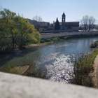 L'emergenza fa bene all'ambiente: fiume Sacco mai così pulito