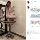 Naike Rivelli hot su Instagram