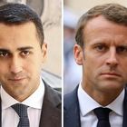 Macron-Di Maio, lo scontro continua