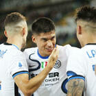 Le pagelle di Hellas Verona-Inter (1-3): disastro Handanovic, Lautaro fa 50. Favoloso Correa