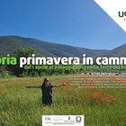 Umbria Meridionale, al via il primo festival outdoor nazionale. Un mese di escursioni con i più importanti influencer dei cammini in Italia