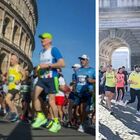 Acea Run Rome the Marathon, l'edizione 2024 è stata quella dei record: in 40mila per la prima “Maratona dell'Acqua”