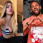 Neymar innamorato di Chiara Nasti, ma l'influencer non cede alla corte del giocatore brasiliano