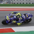 Valetino Rossi svela il casco ad hoc per il Gran Premio di Misano