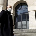 immagine Coronavirus, tonfo Borse europee: Milano chiude la seduta in calo del 3,5%