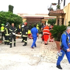 Roma, morto il 15enne che si diede fuoco nel cortile di casa. «Forse è stato un incidente»