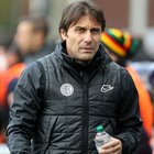 Roma-Inter, Conte: «I giallorossi possono giocarsi lo scudetto fino alla fine»