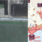 Putin, la guerra cambia: obiettivo Donbass, avanzata su 9 assi (Slovyansk è la città chiave). Convoglio di 12 km verso sud