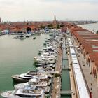 Dal motore alla vela, il meglio della nautica al Salone di Venezia: 220 espositori, 180 italiani, 300 imbarcazioni in mostra