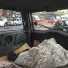 Roma, parcheggiatore abusivo ricatta gli automobilisti davanti ai vigili