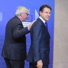 Juncker: l'Italia rischia procedura