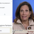 Ilaria Capua, insulti sessisti alla virologa sui social. Interviene anche Burioni