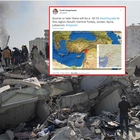 Terremoto Turchia, la previsione del sismologo 